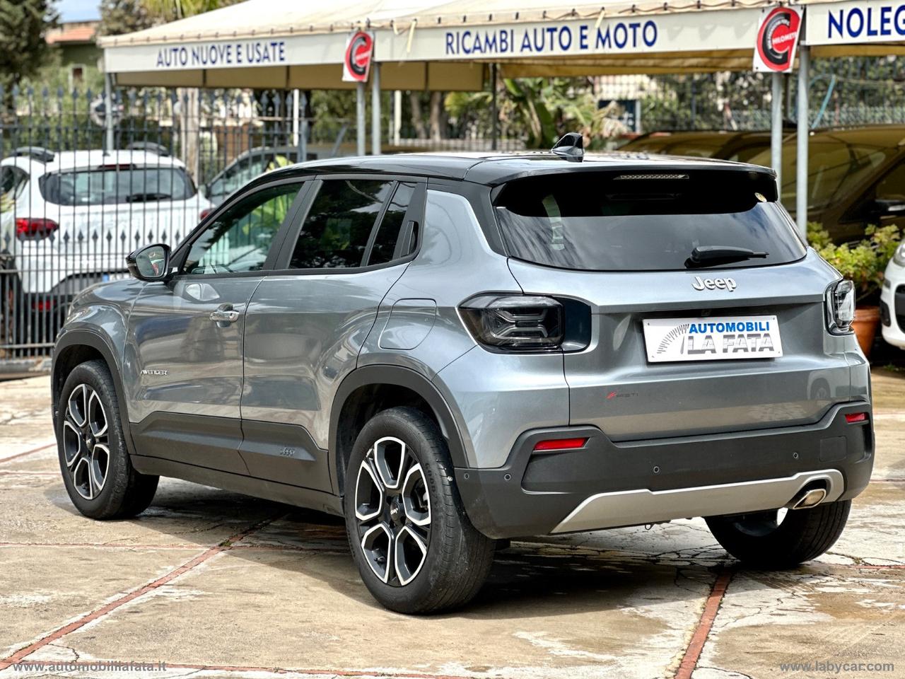 JEEP Avenger 1.2 Turbo Summit 30.400 KM