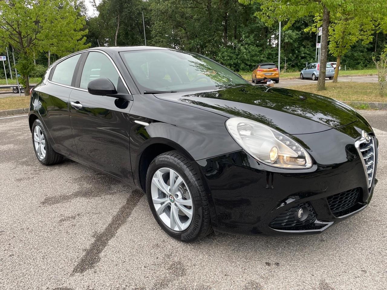 Alfa Romeo Giulietta 1.4 Turbo 120 CV Distinctive