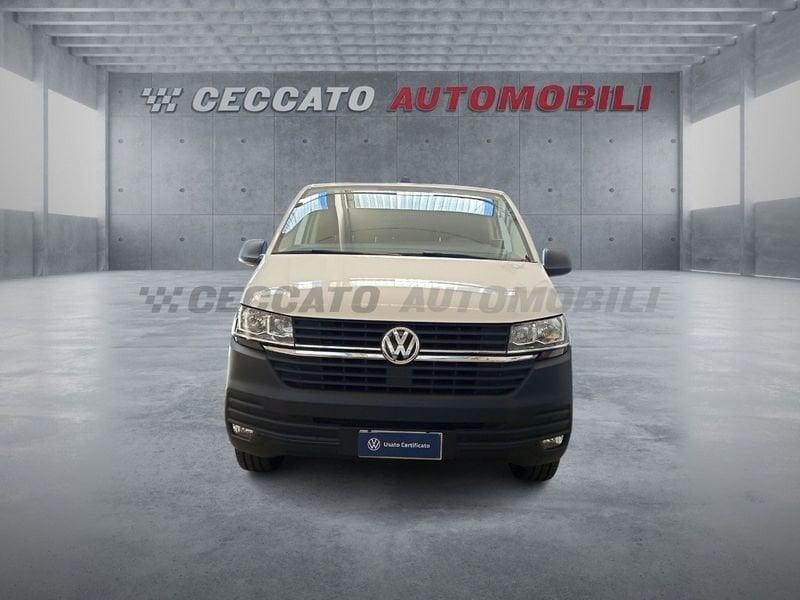 Volkswagen Transp. T6.1 Transporter 28 2.0 tdi 110cv Business p.c.