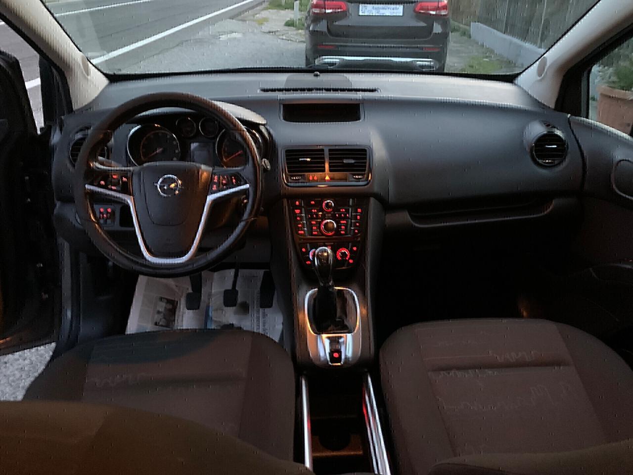 Opel Meriva 1.4 Turbo 120CV GPL Tech b-color Elective