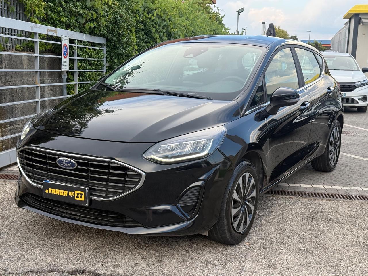 Ford Fiesta 1.1 75 CV GPL 5 porte Titanium GARANTITA PREZZO REALE