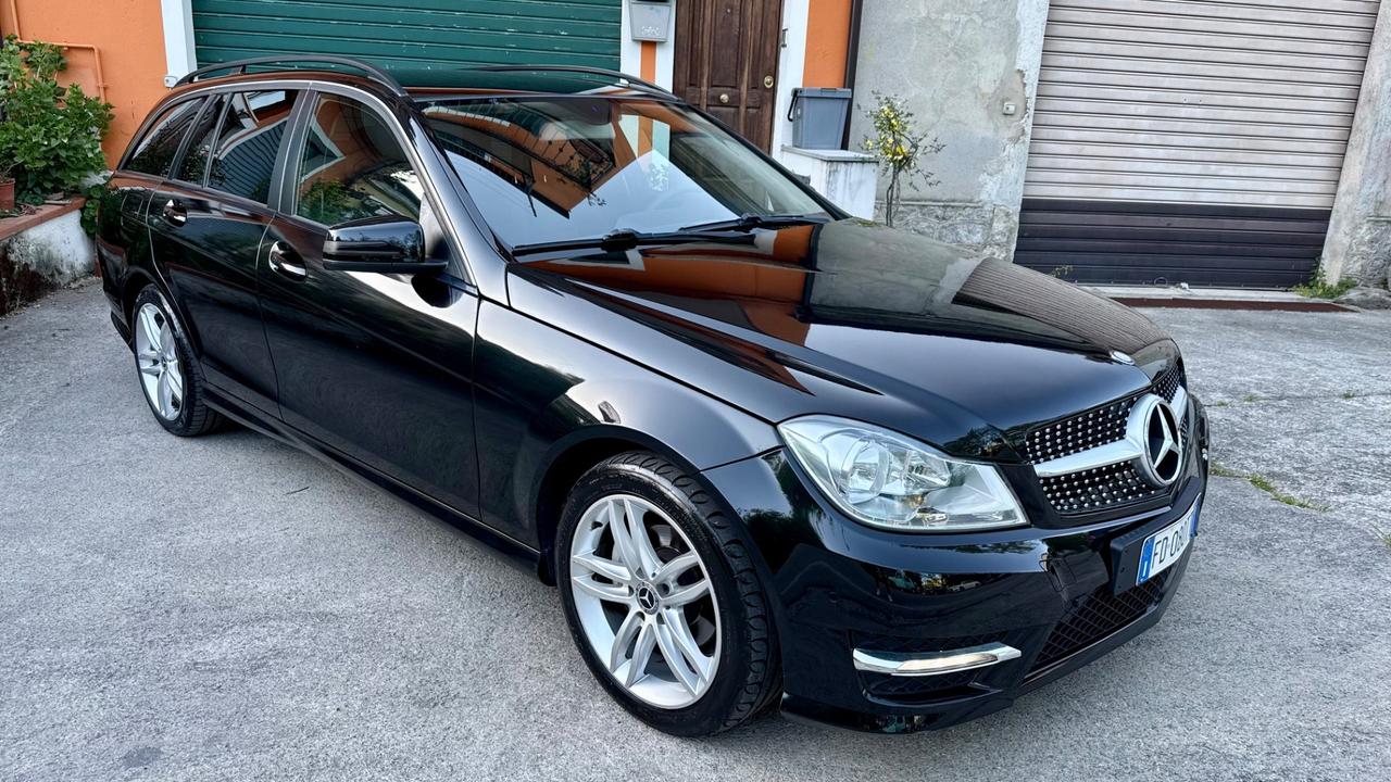 Mercedes-benz C 200 CDI S.W. Avantgarde