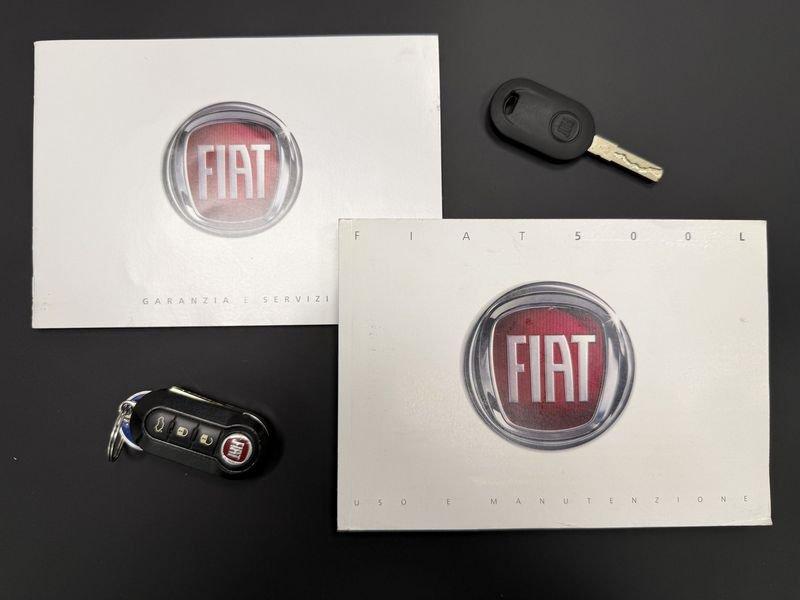 FIAT 500L 500L 1.3 Multijet 95 CV Dualogic Business