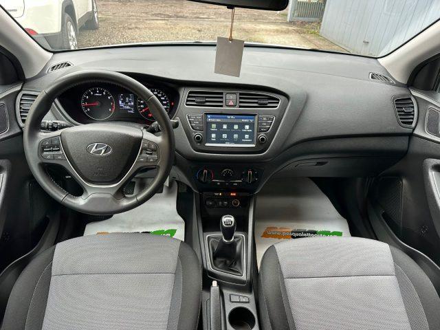 HYUNDAI i20 Pochissimi km! 1.2 5 porte Connectline