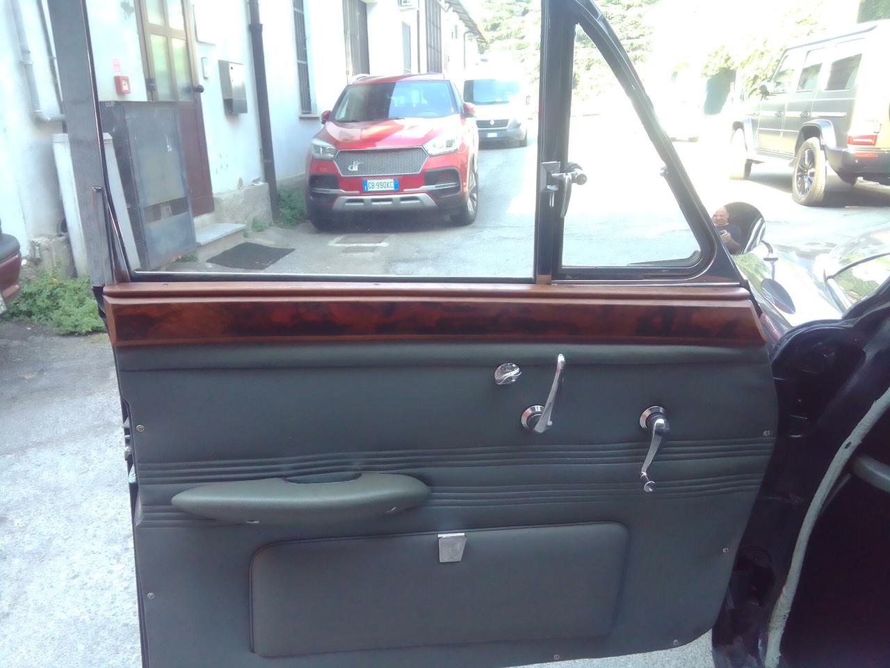 Jaguar MK II S TYPE 3.4 Guida a Destra