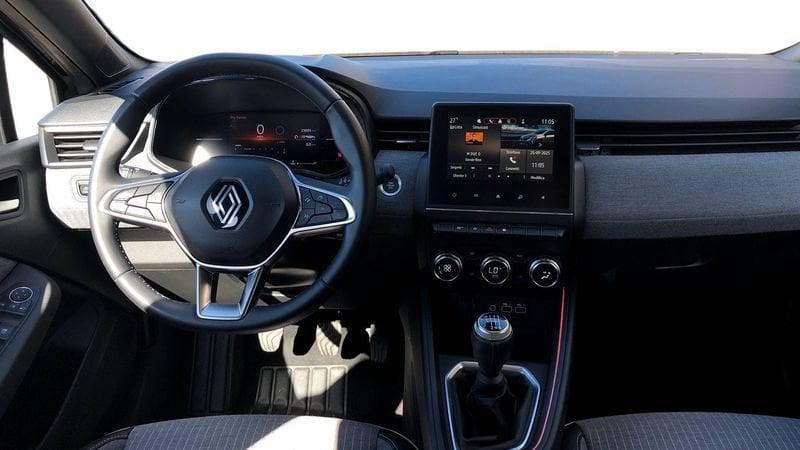 Renault Clio 1.0 tce Techno 90cv ***