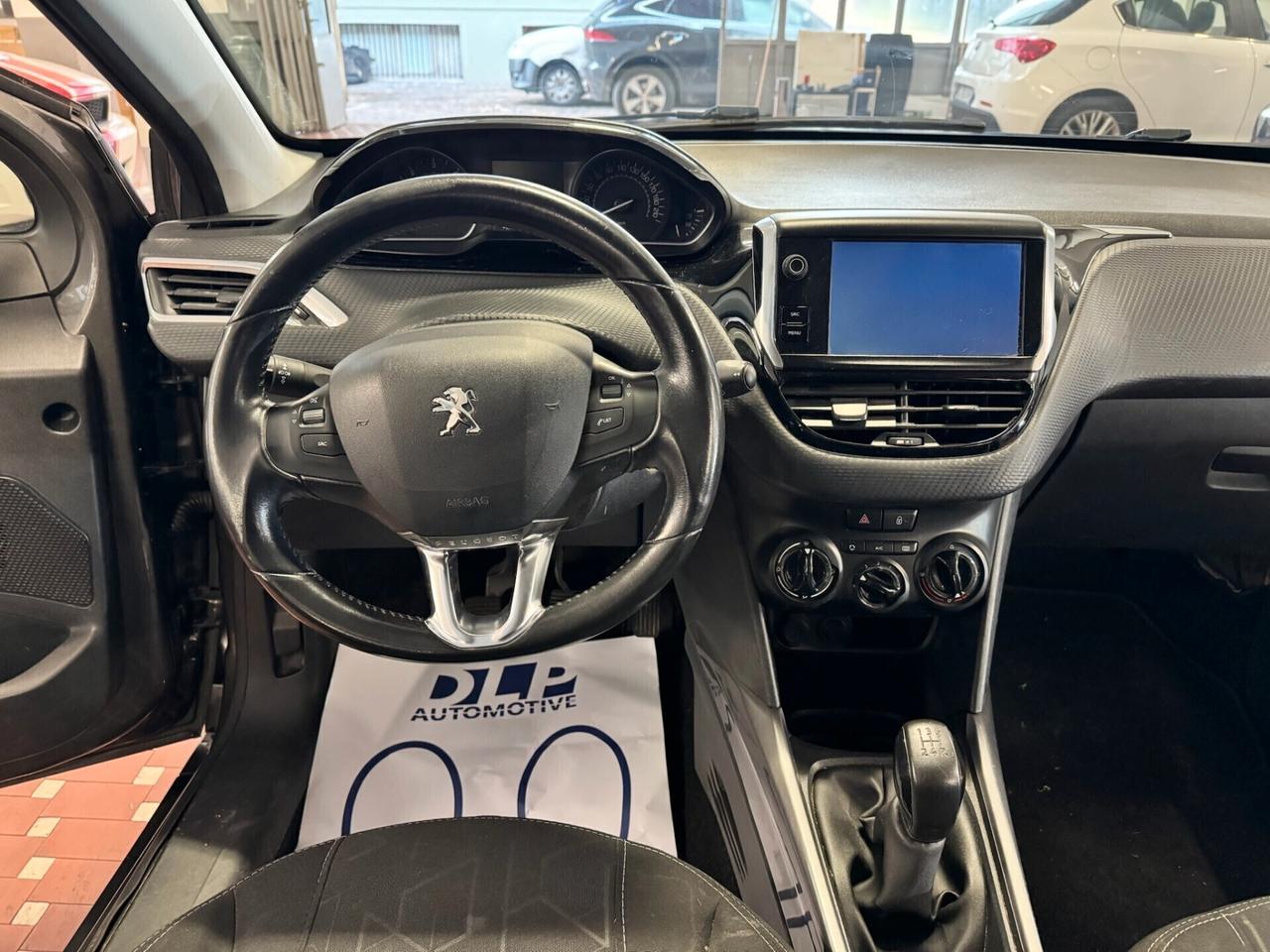 Peugeot 2008 BlueHDi 75 Active - IDEALE PER NEOPATENTATI