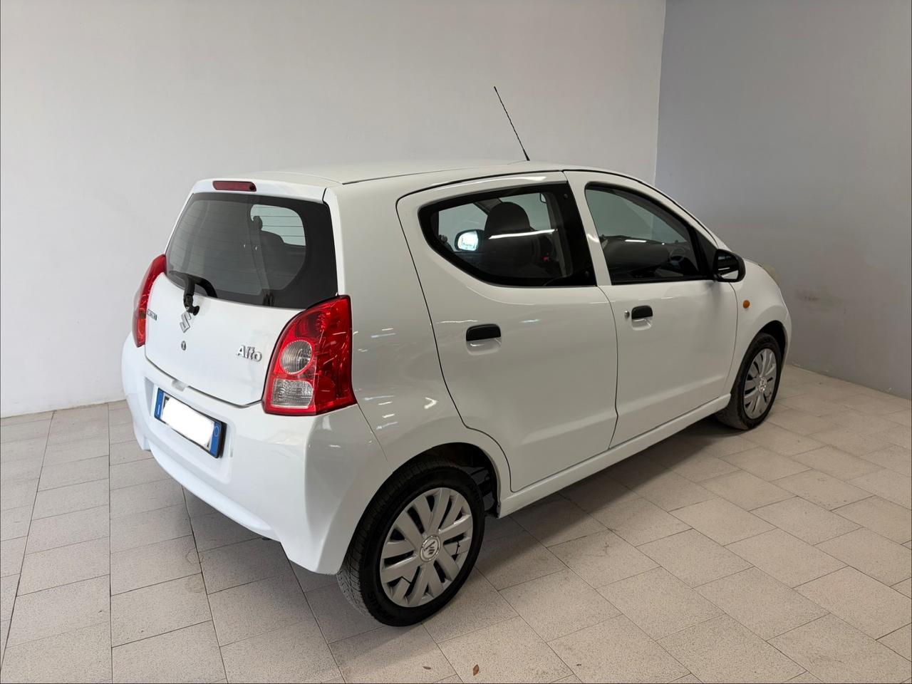 Suzuki Alto 1.0 VVT GLX Perfetta ! 2014