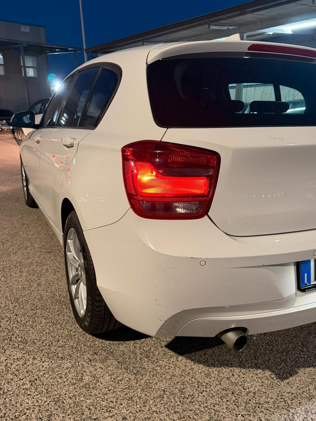 Bmw 116 116D 5P URBAN