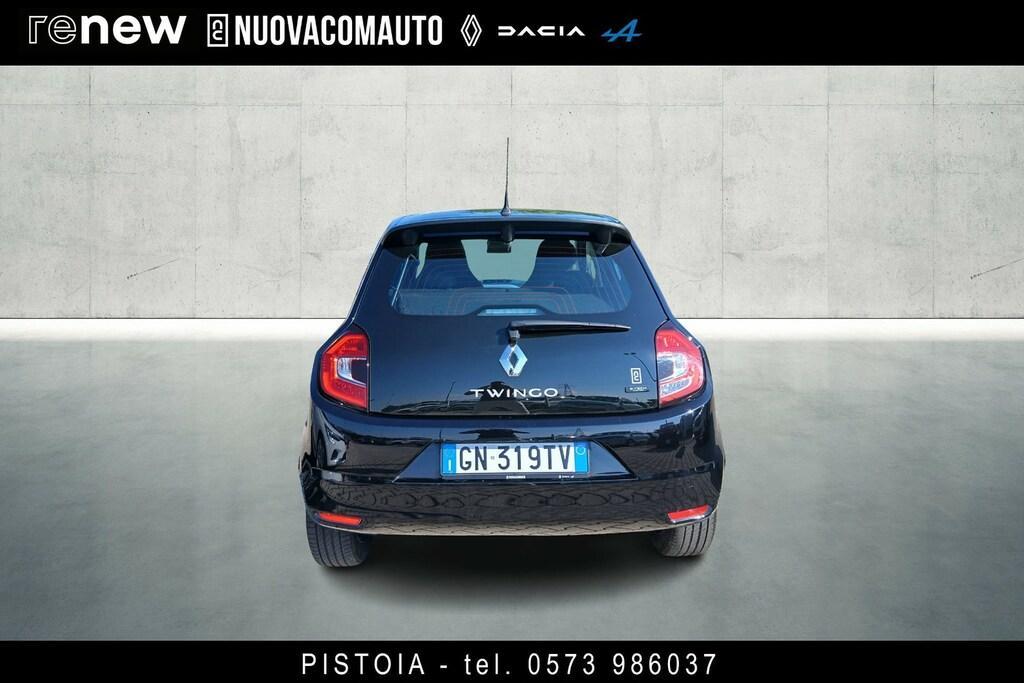 Renault Twingo 22kWh Equilibre