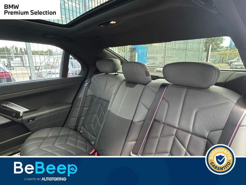 BMW Serie 7 740D MHEV XDRIVE MSPORT AUTO