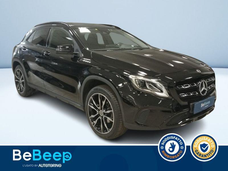 Mercedes-Benz GLA 200 D SPORT AUTO