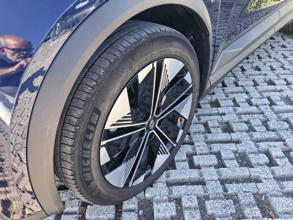 Renault Scenic comfort range Techno