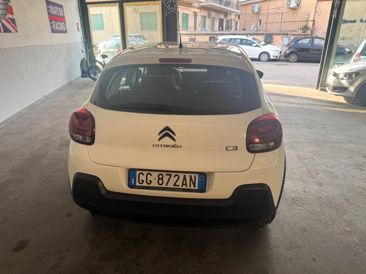 Citroen C3 BlueHDi 100 S&S Business Combi