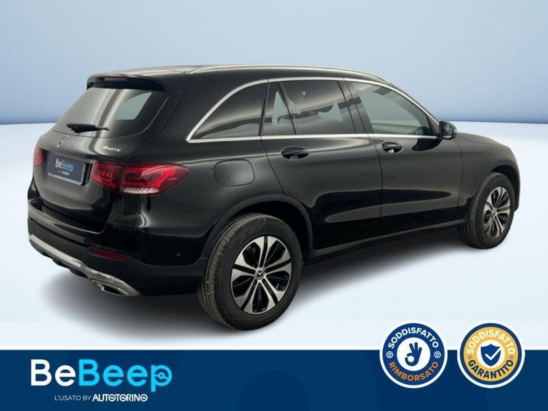 Mercedes-Benz GLC 300 DE PHEV (EQ-POWER) SPORT 4MATIC AUTO