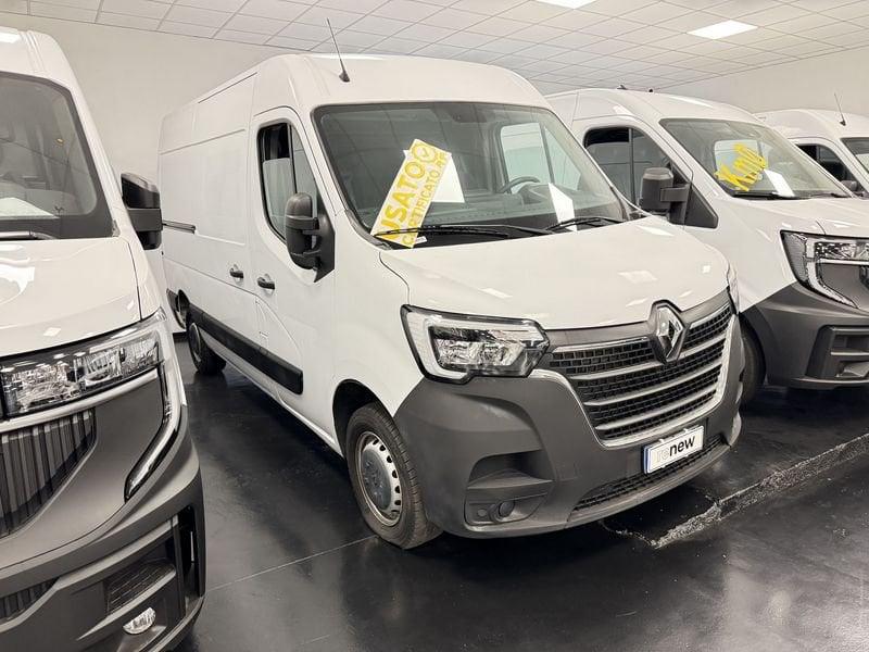 Renault Master IV 35 FWD T35 2.3 dci 135cv L2H2 Ice