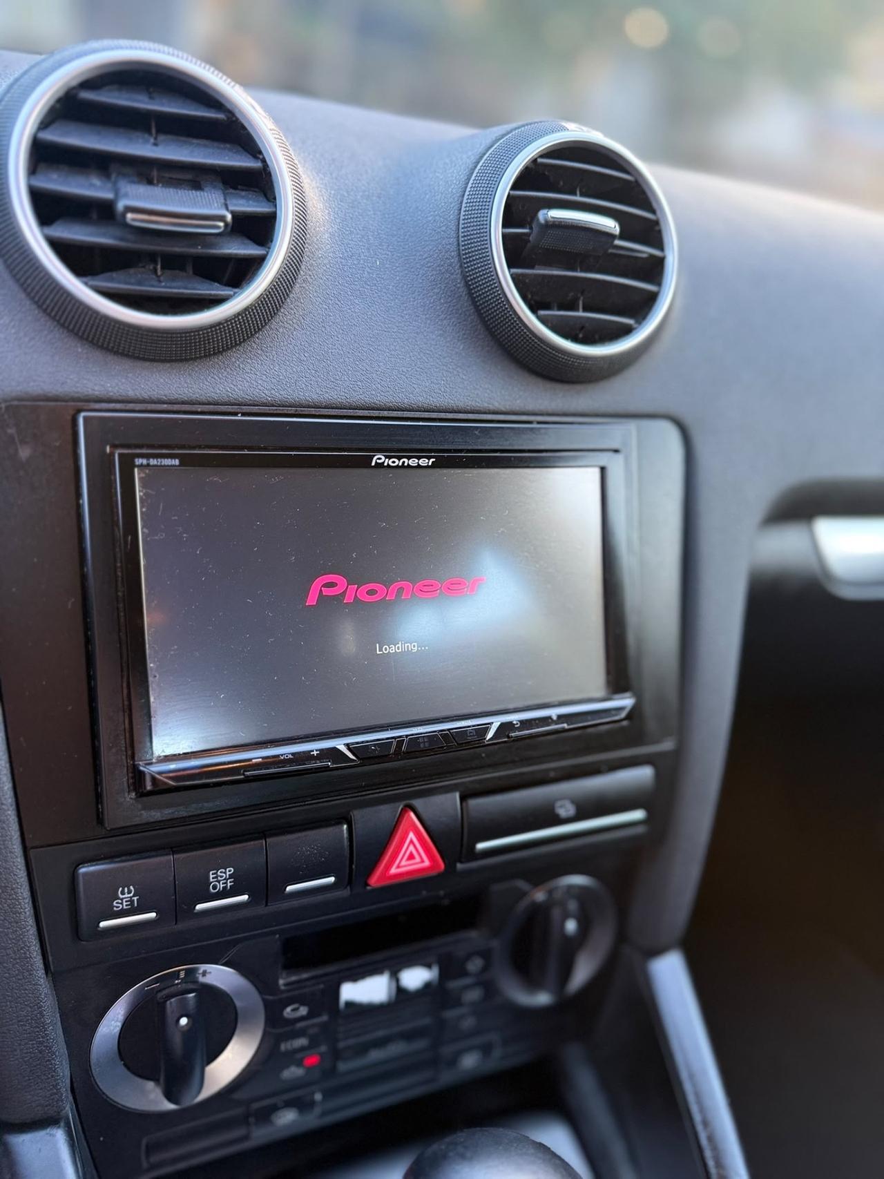 Audi A3 2.0 TDI F.AP. S tronic Ambiente