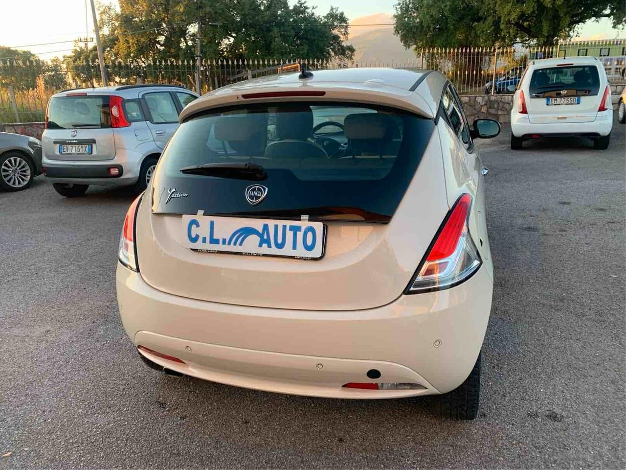 Lancia Ypsilon 1.3 MJT 95 CV