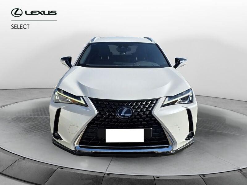 Lexus UX UX Hybrid Business