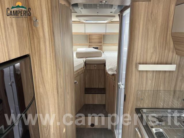 HYMER-ERIBA HYMER EXSIS I 678 FACELIFT