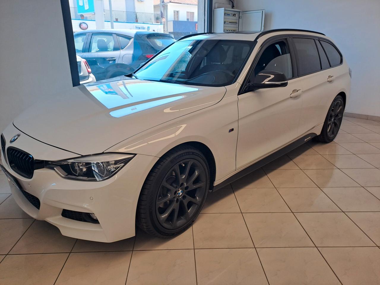 Bmw 316 316d Msport