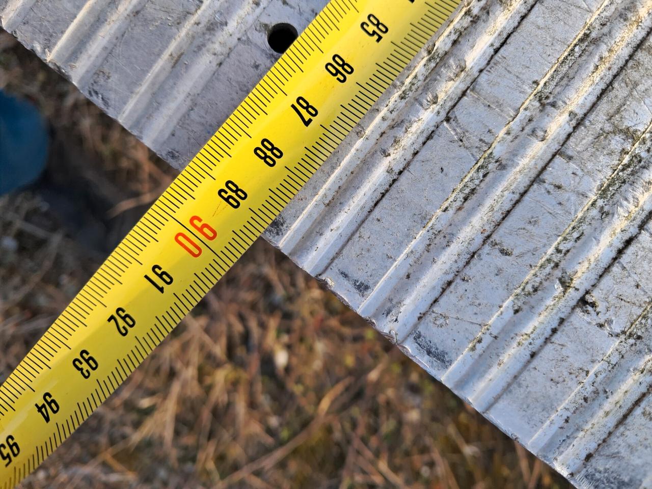 MASCOTTE 65 qli FRIGO E SPONDA