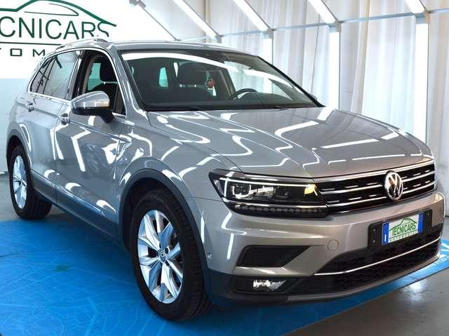 Volkswagen Tiguan Tiguan II 2.0 tdi Executive 150cv dsg
