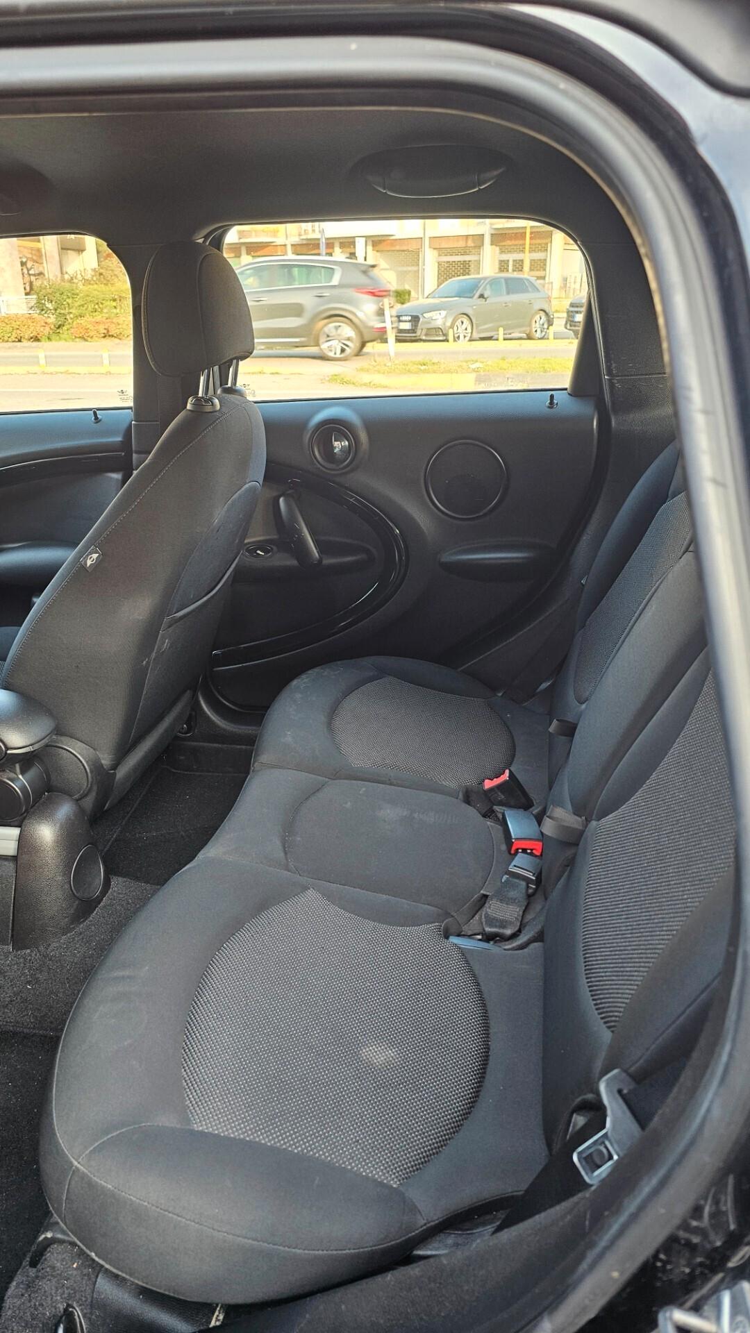 Mini Cooper Countryman 1.6 D