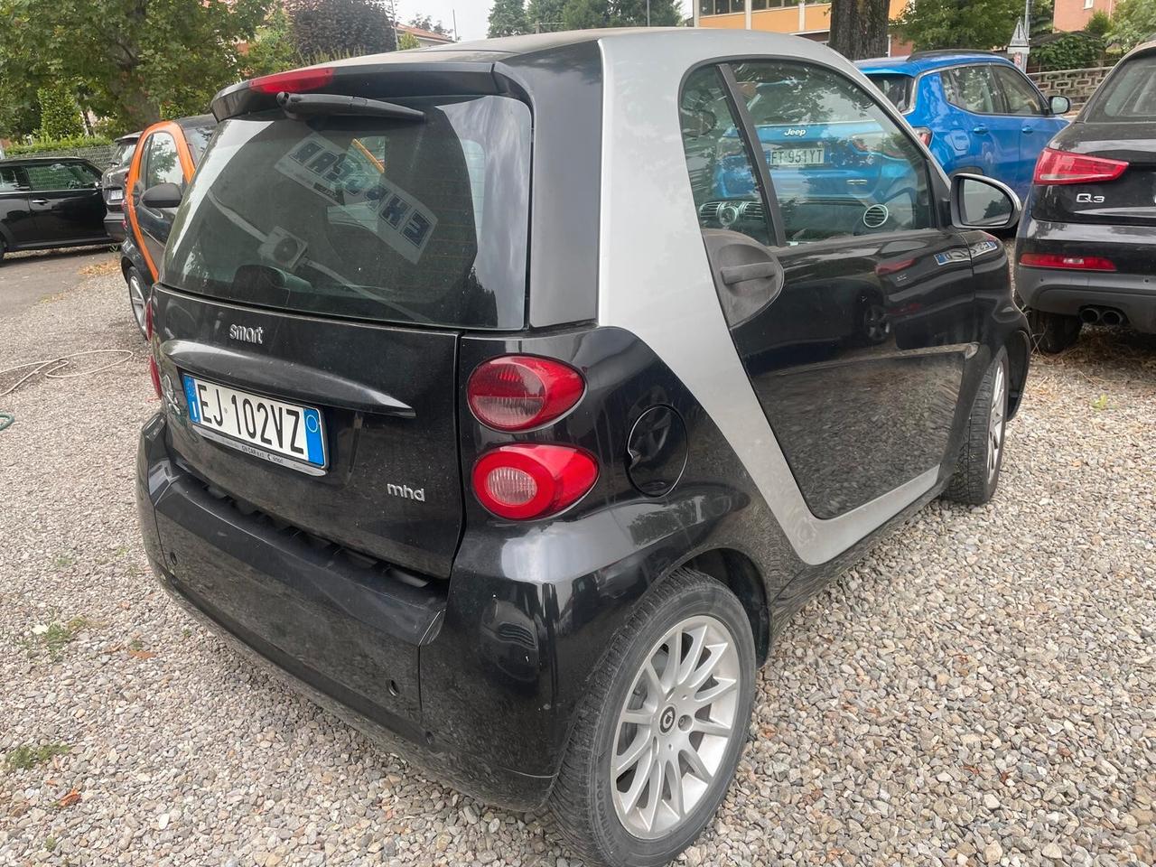 Smart ForTwo 1000 52 kW coupé pulse