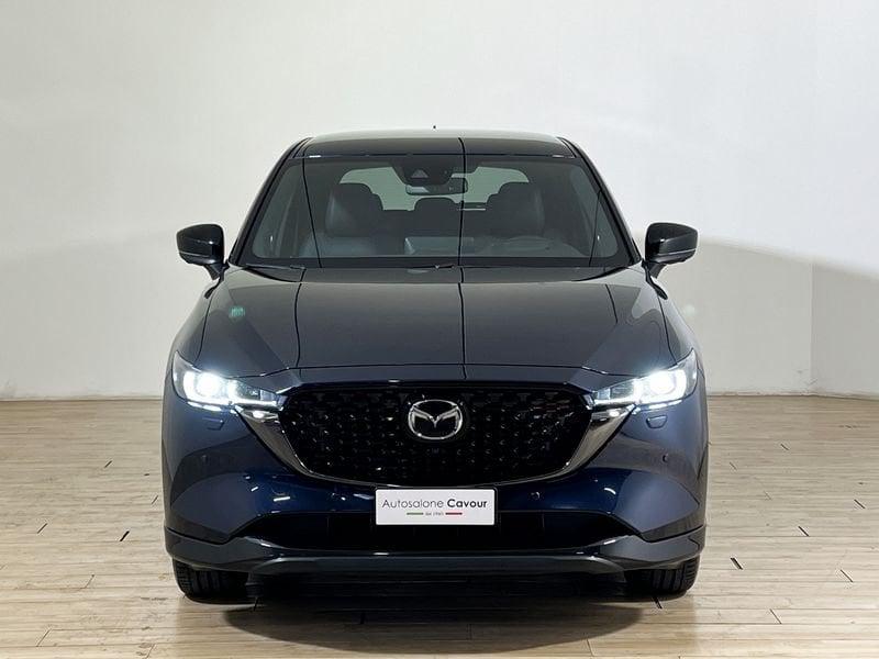 Mazda CX-5 CX-5 2.2 Homura Comfort 2wd 150cv