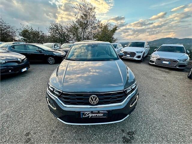 Volkswagen T-Roc 1.6 TDI Advanced BlueMotion Technology