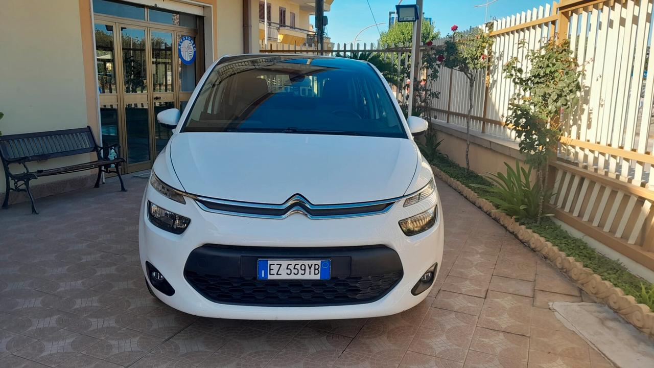 Citroen C4 Picasso 1.6 e-HDi 115 Business