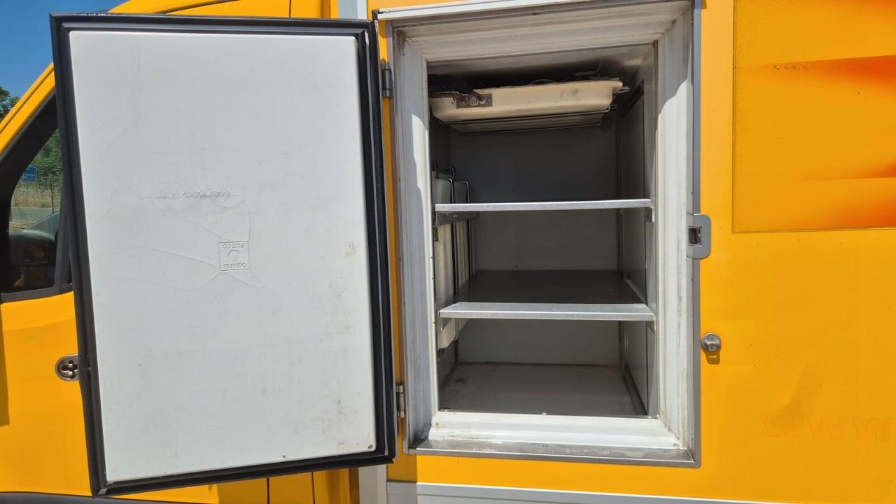 Mercedes Benz SPRINTER 314 CDI FRIGO CON CELLA SOTTO ZERO