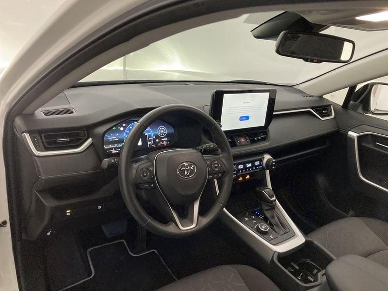 Toyota RAV4 RAV4 2.5 HV (222CV) E-CVT AWD-i Active