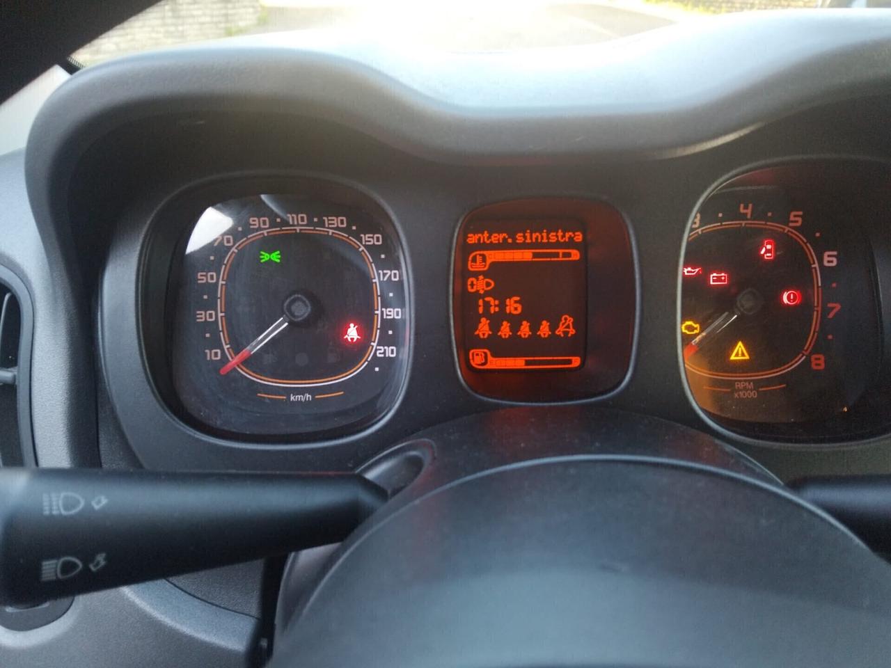 Fiat Panda 1.2 Lounge