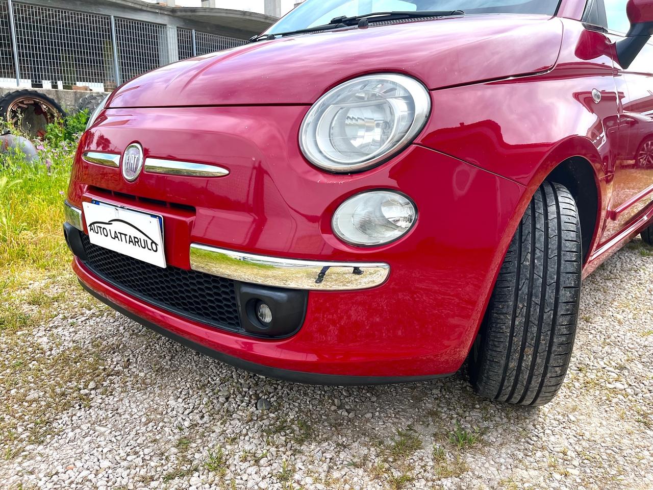 Fiat 500 1.3 Multijet 16V 75 CV Sport PELLE