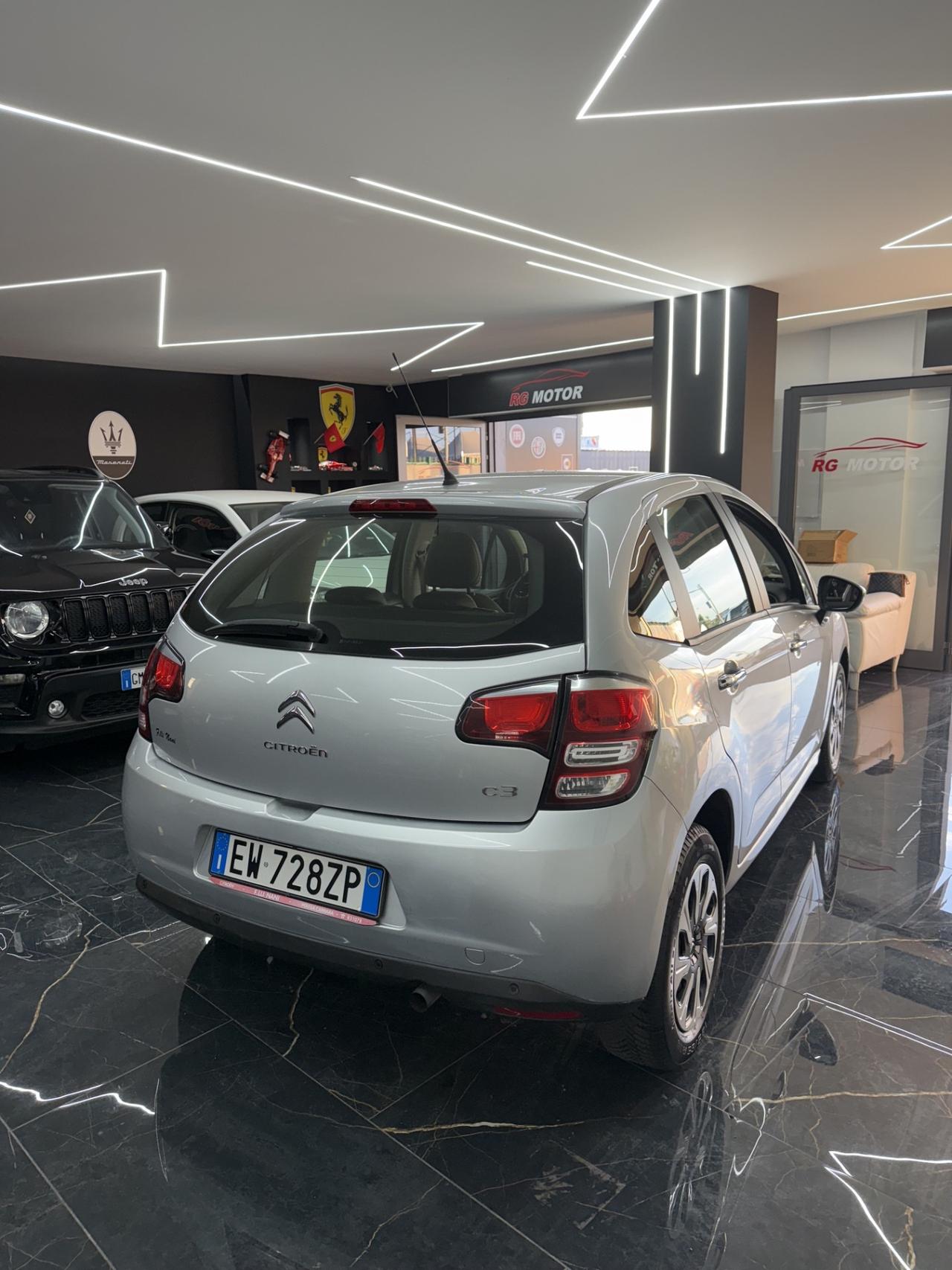 Citroen C3 PureTech 82 Exclusive