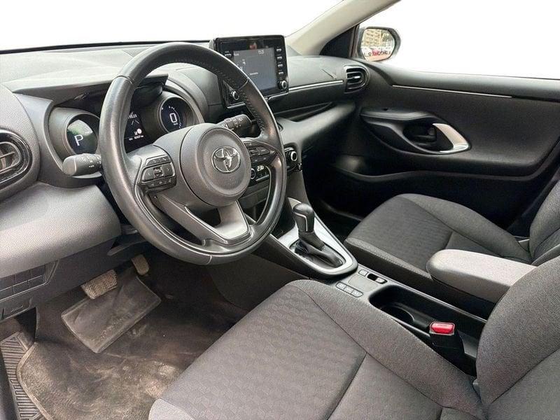 Toyota Yaris Yaris 1.5h Trend