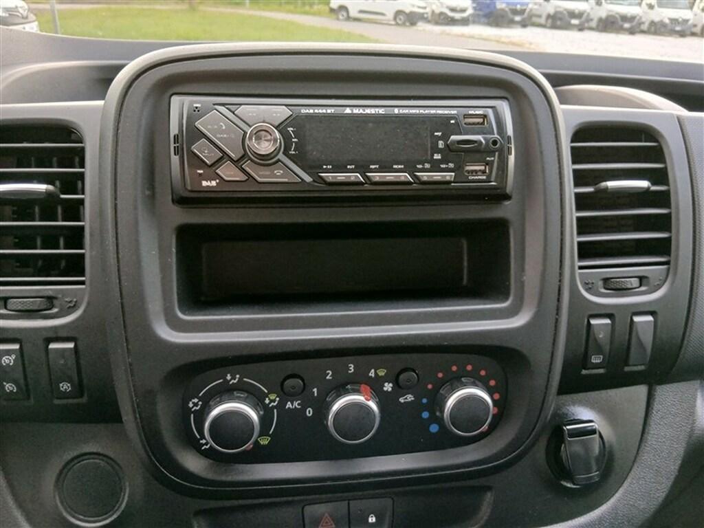 Renault Trafic T27 2.0 dci 120cv L1H1 Ice E6d-temp