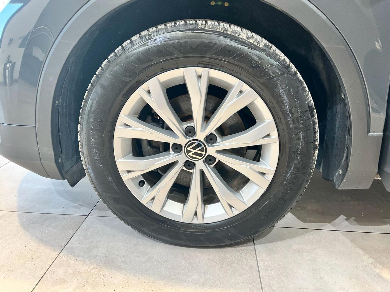 Volkswagen Tiguan 2.0 TDI SCR Life