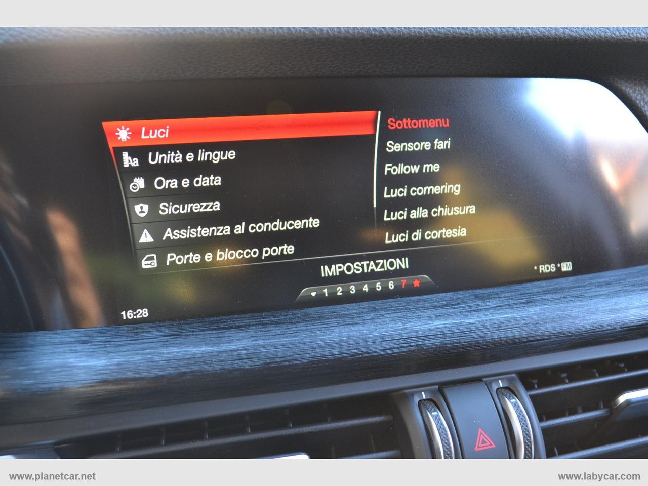 ALFA ROMEO Stelvio 2.2 T.diesel 210 CV AT8 Q4 Exec.