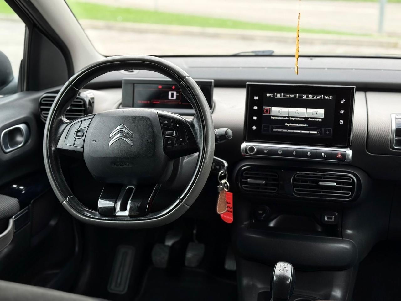 Citroen C4 Cactus PureTech 82 S&S ETG Shine Edition