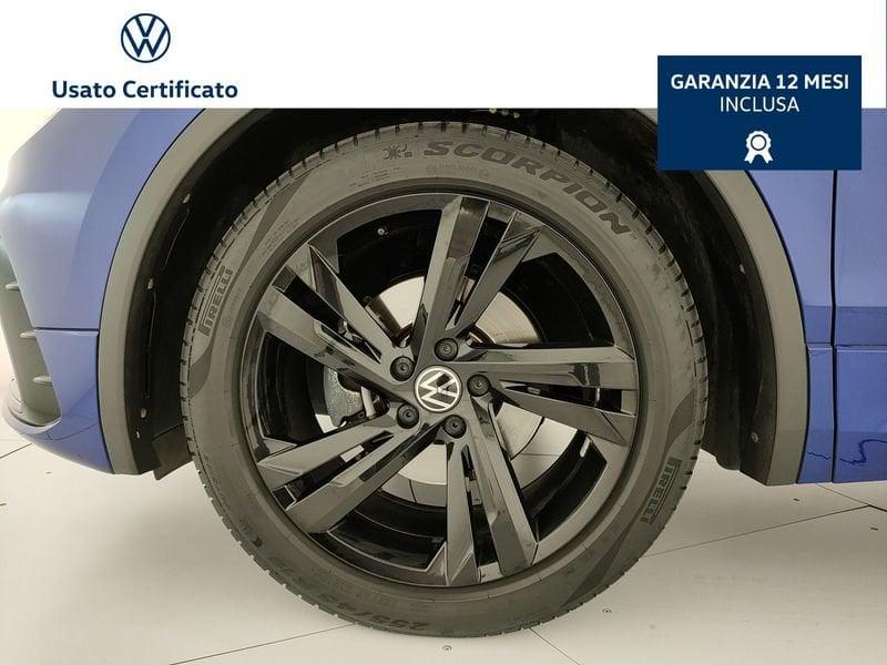 Volkswagen Tiguan 1.5 TSI 150CV DSG ACT R-Line