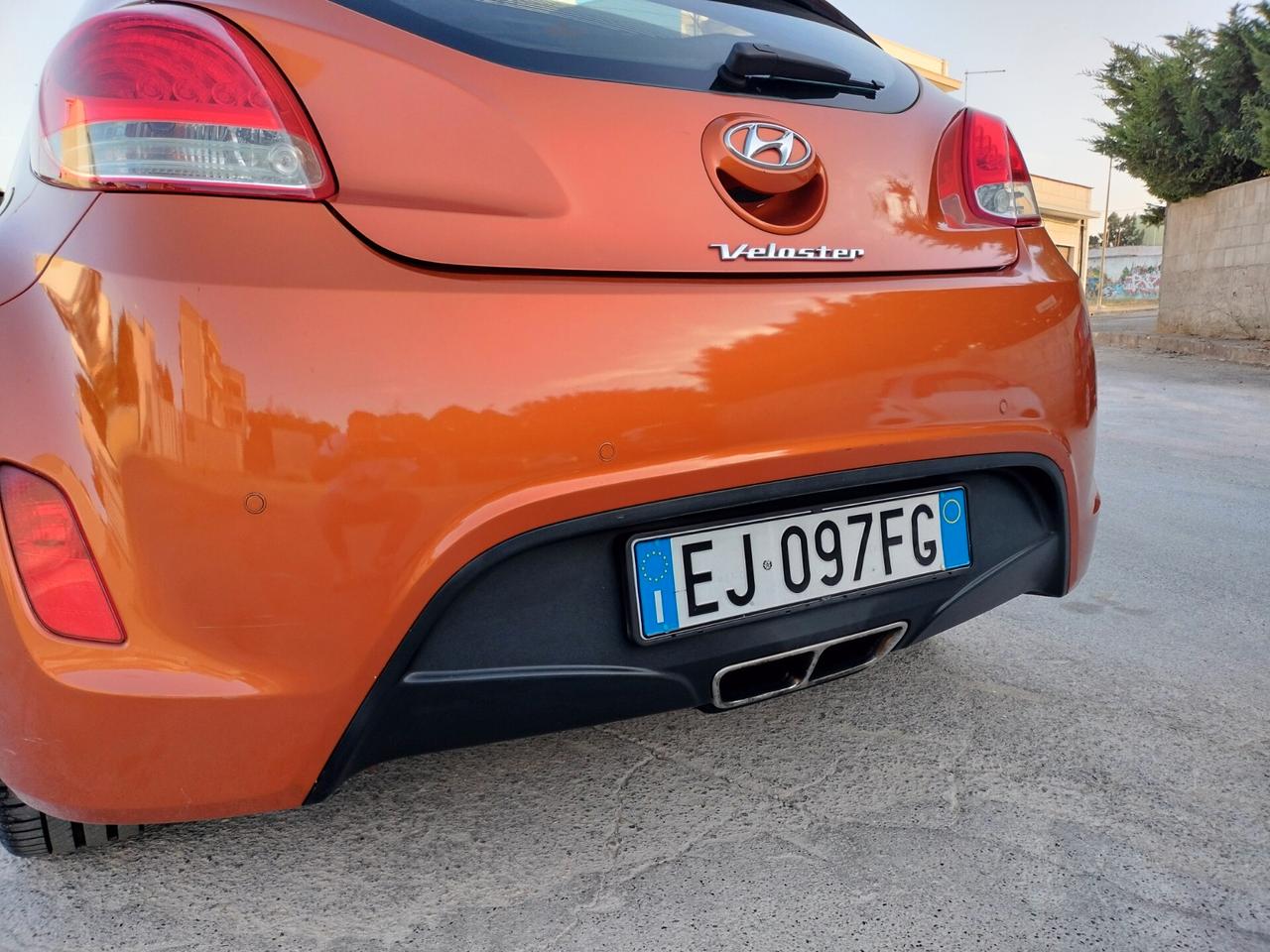 Hyundai Veloster 1.6 GDI Sport GPL casa madre