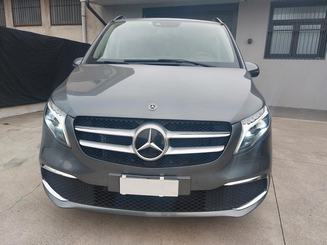 Mercedes-benz V 250 d Automatic Premium Long