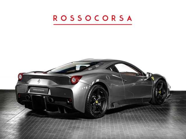 Ferrari 458 Speciale