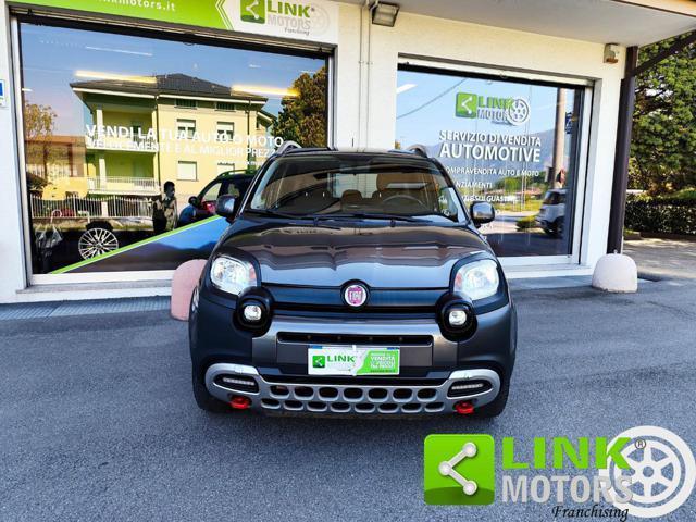 FIAT Panda Cross 0.9 TwinAir Turbo S&S 4x4 GARANZIA INCLUSA