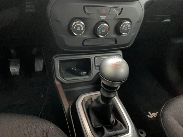JEEP Renegade 1.4 T-Jet 120 CV GPL Longitude