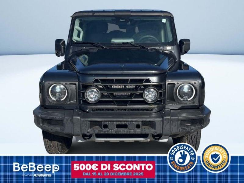 Ineos Grenadier STATION WAGON 3.0 TURBO B FIELDMASTER ED