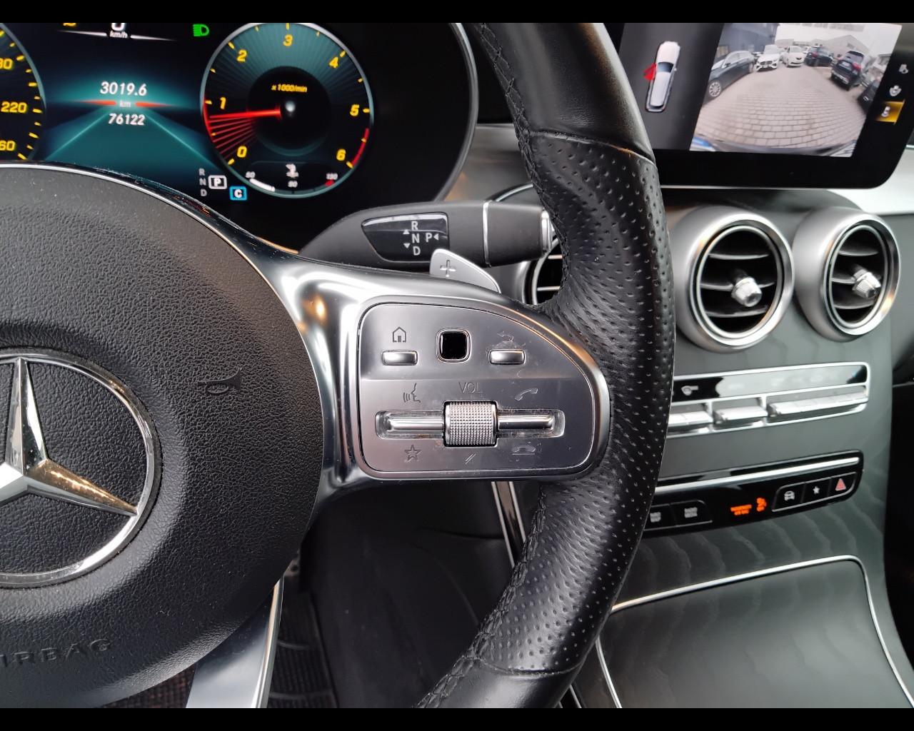 Mercedes-Benz GLC - X253 2019 - GLC 200 d Premium 4matic auto